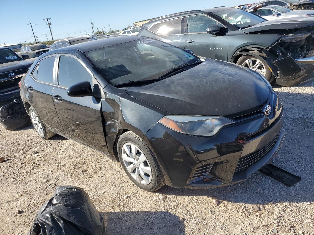 VIN 5YFBURHEXGP555345 2016 TOYOTA COROLLA no.4