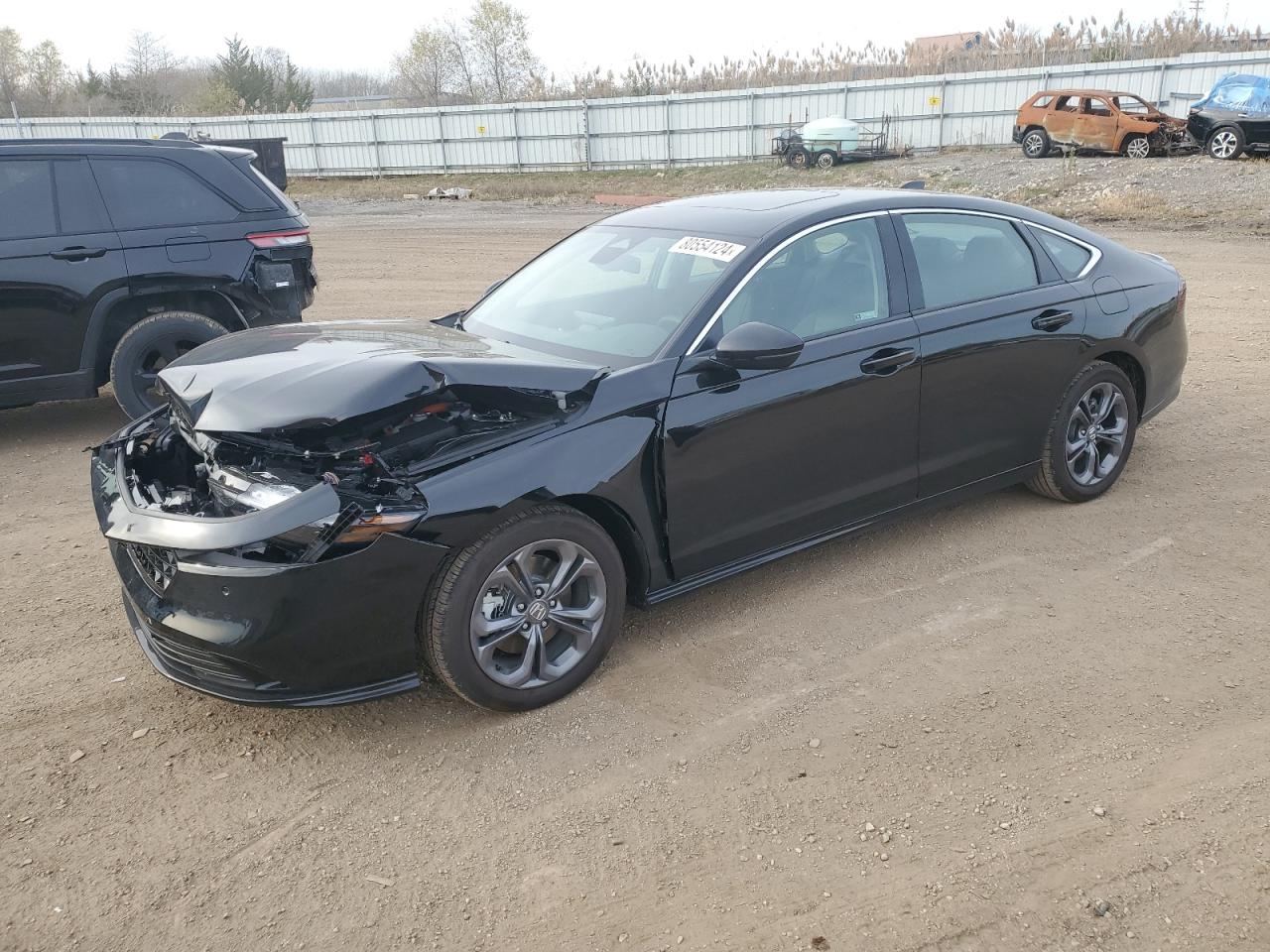 2024 Honda Accord - Image 1