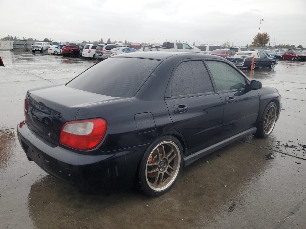 2003 Subaru WRX - Image 3
