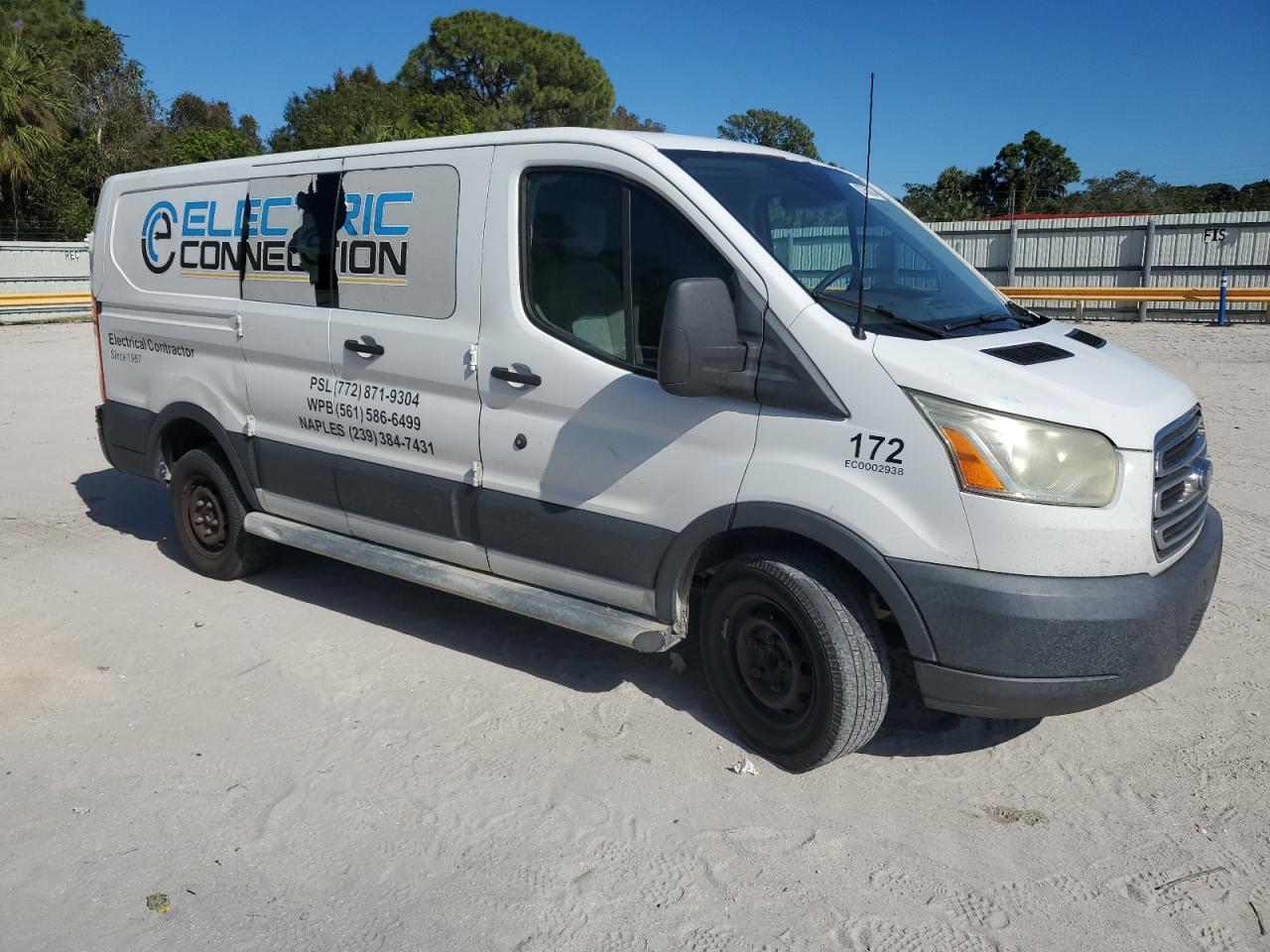 2016 Ford Transit - Image 4