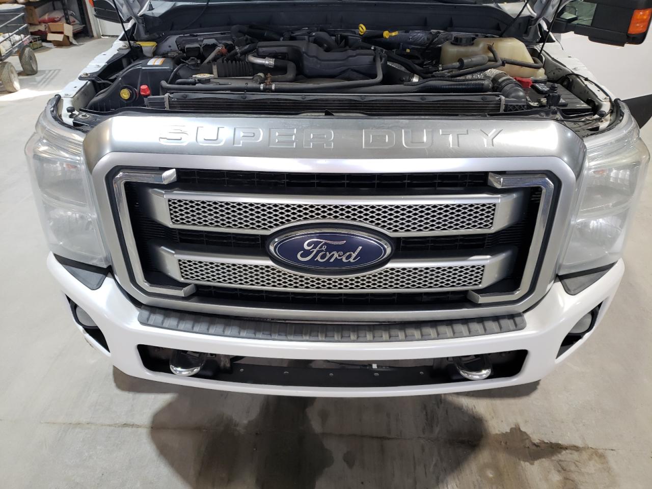 2014 Ford F250 Super Duty VIN: 1FT7W2BT8EEA50252 Lot: 76288334