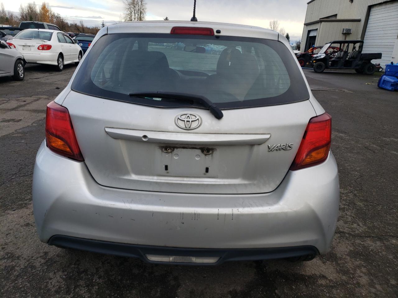 2016 Toyota Yaris L VIN: VNKKTUD33GA069532 Lot: 81972884