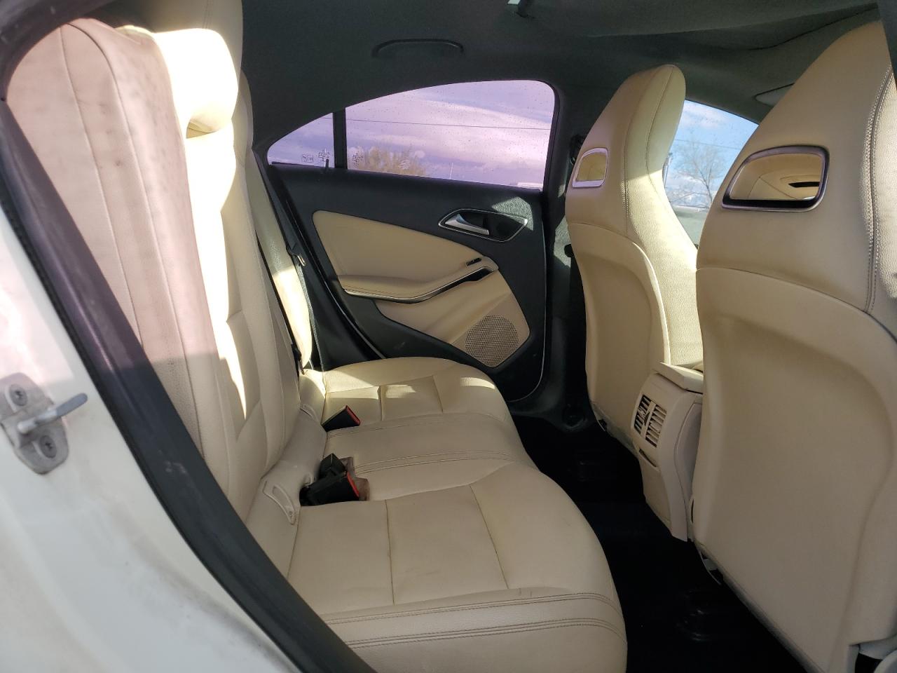 2014 Mercedes-Benz CLA-klasse - Image 10