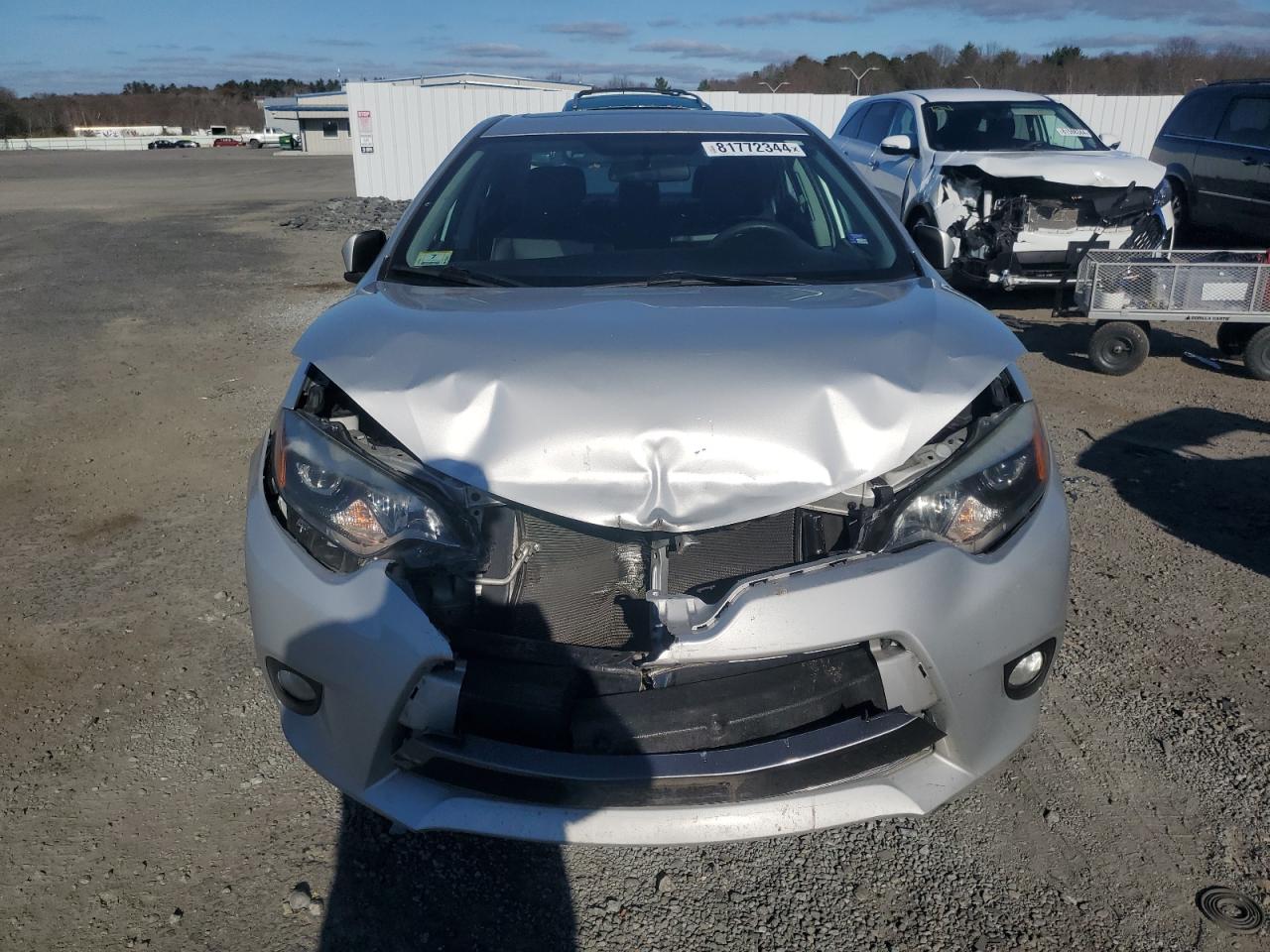 2015 Toyota Corolla - Image 5