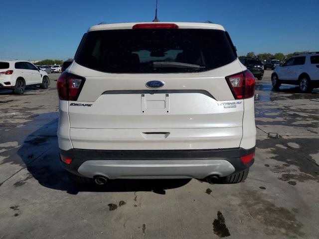  FORD ESCAPE 2019 Белы