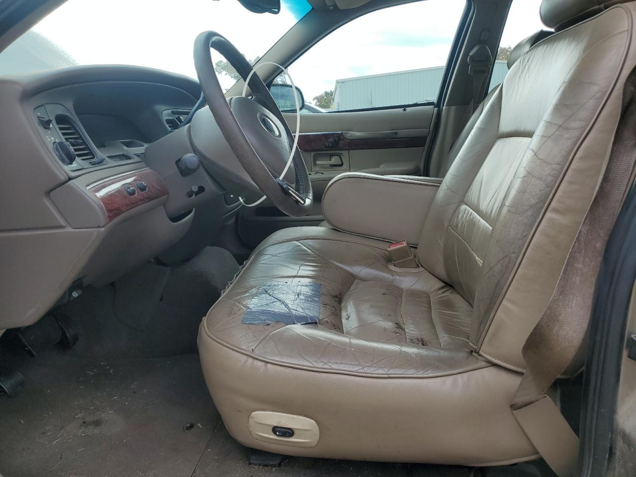 2001 Mercury Grand Marquis - Image 7
