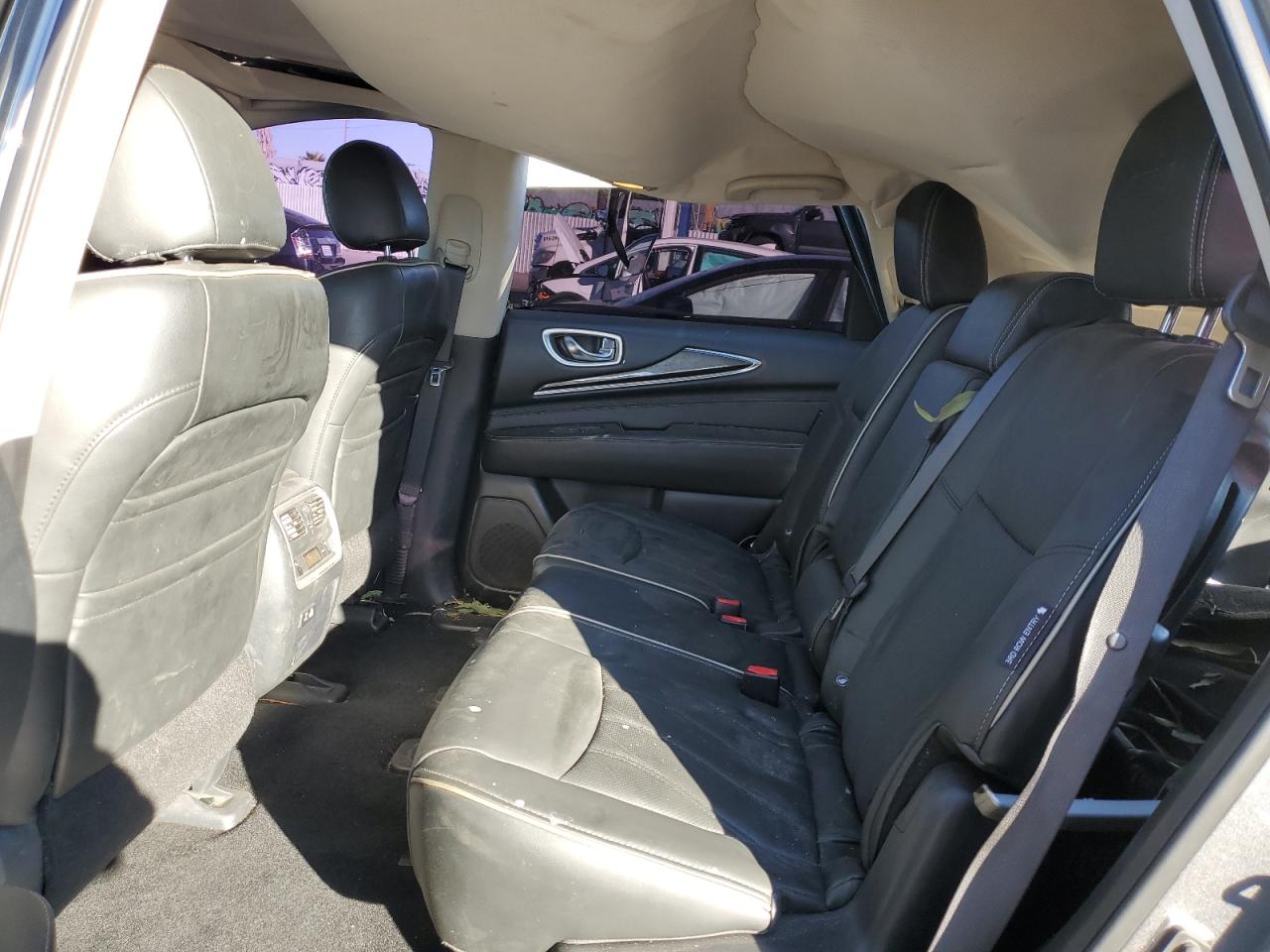 2019 Infiniti Qx60 Luxe VIN: 5N1DL0MN8KC521088 Lot: 80451714