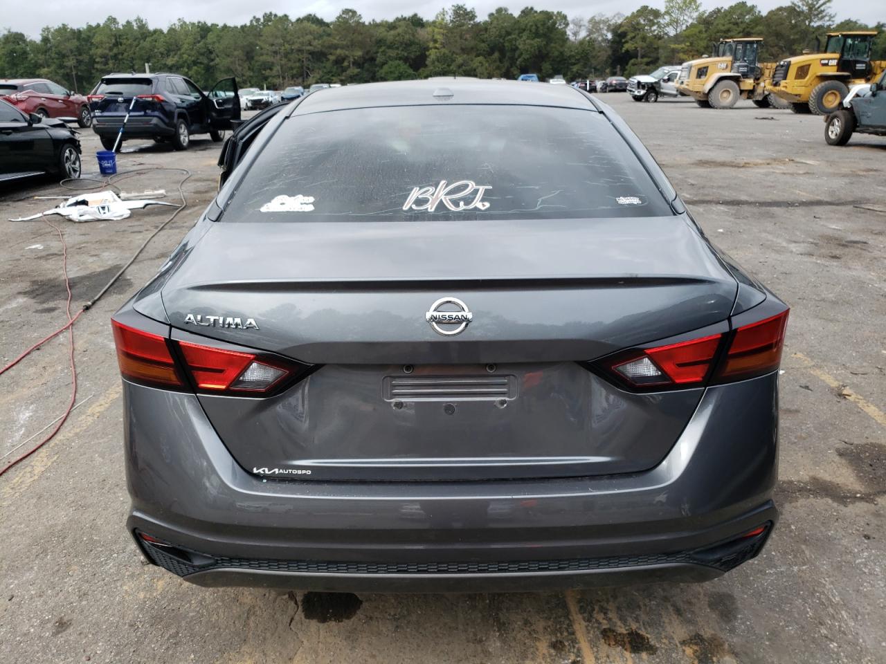 2019 Nissan Altima S VIN: 1N4BL4BV3KC166861 Lot: 78204764