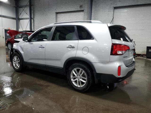  KIA SORENTO 2014 Серебристый