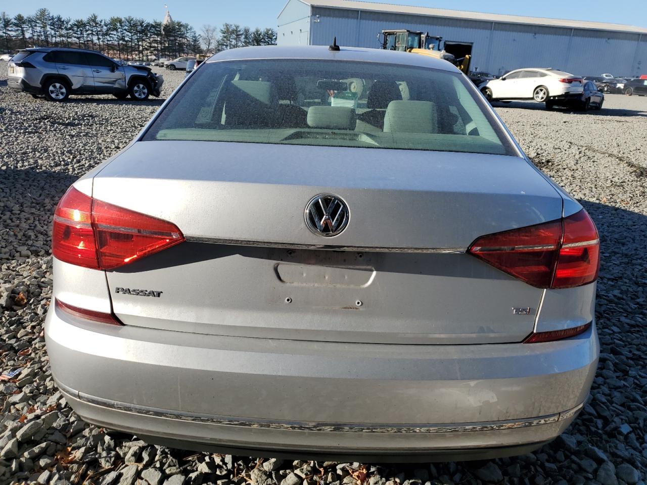 2016 Volkswagen Passat S VIN: 1VWAT7A3XGC032277 Lot: 79078354