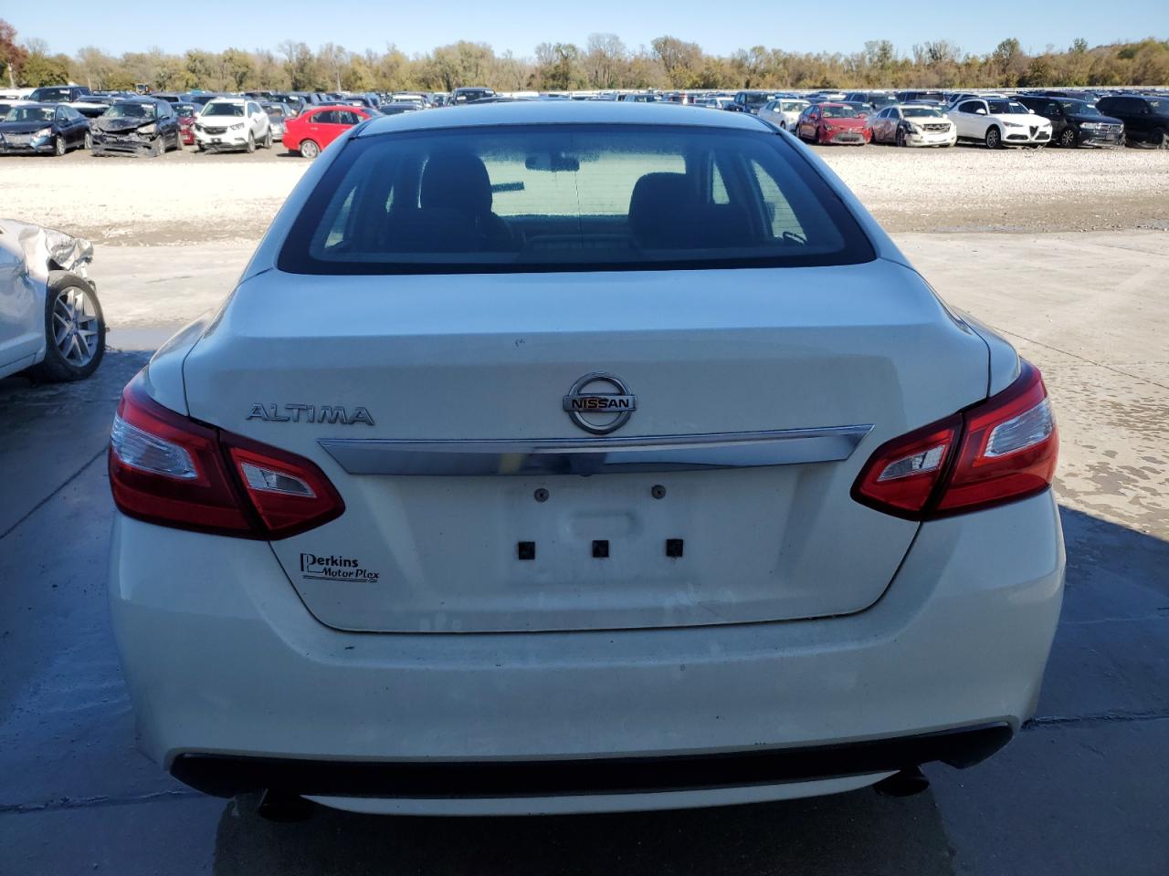 2017 Nissan Altima 2.5 VIN: 1N4AL3AP6HN354313 Lot: 76830134