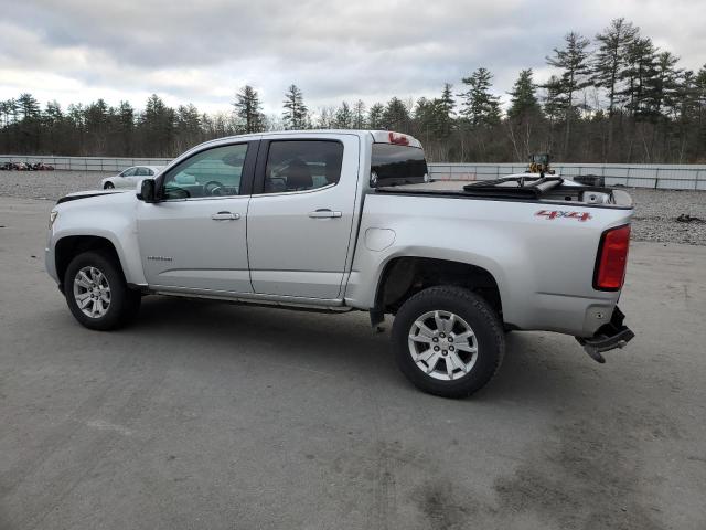  CHEVROLET COLORADO 2018 Srebrny