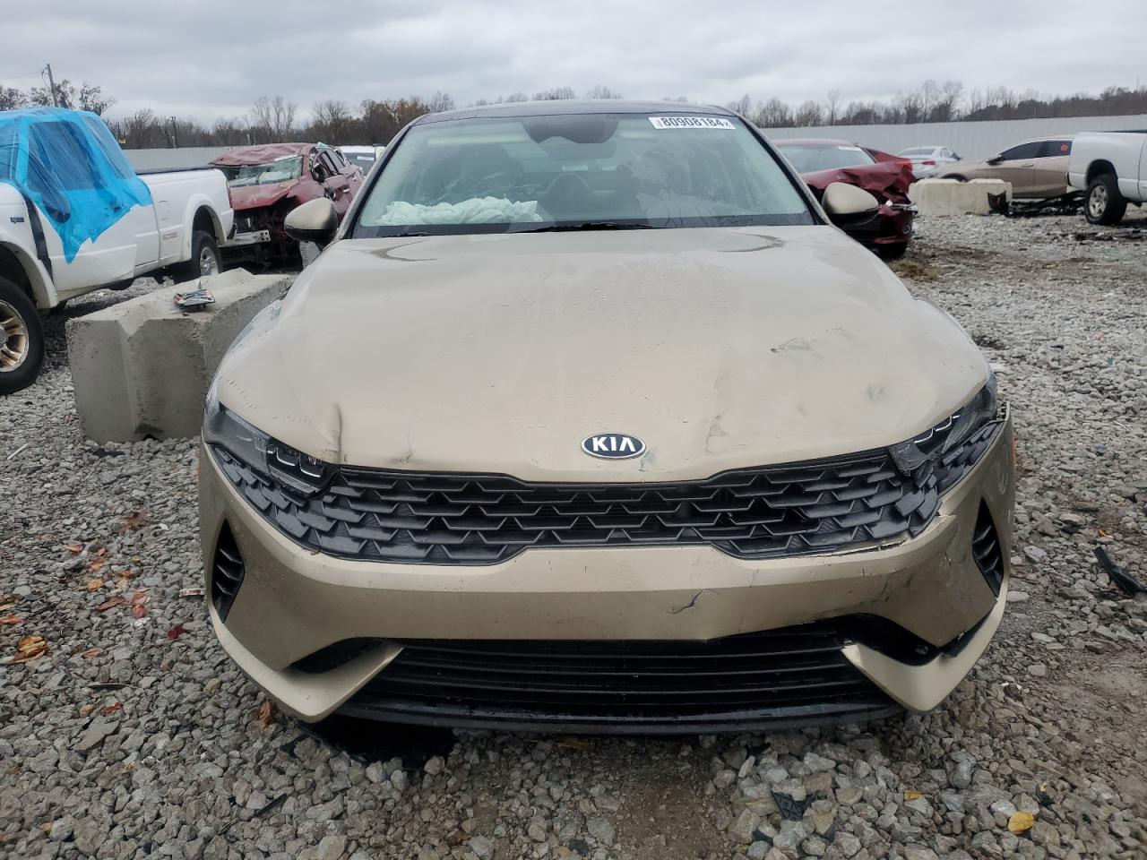 2021 Kia K5 - Image 5