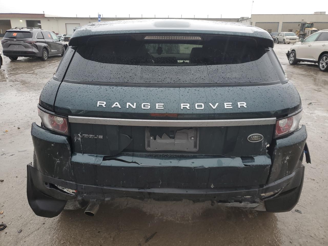 2015 Land Rover Range Rover - Image 6