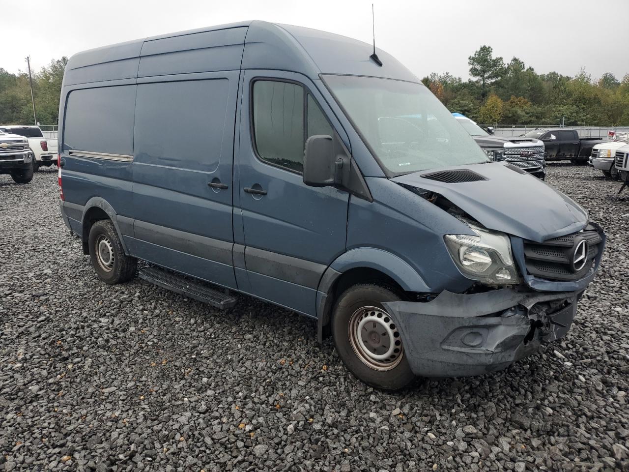 2018 Mercedes-Benz Sprinter - Image 4