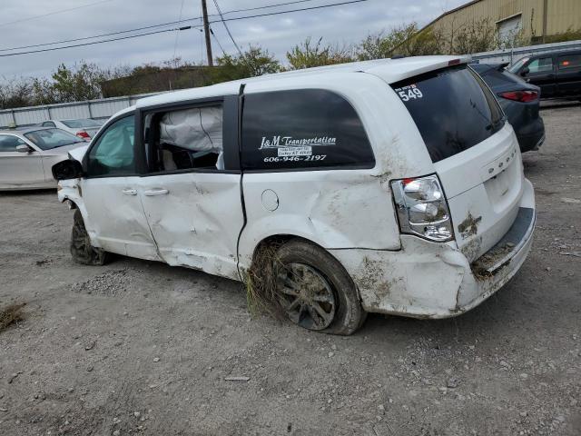  DODGE CARAVAN 2020 White