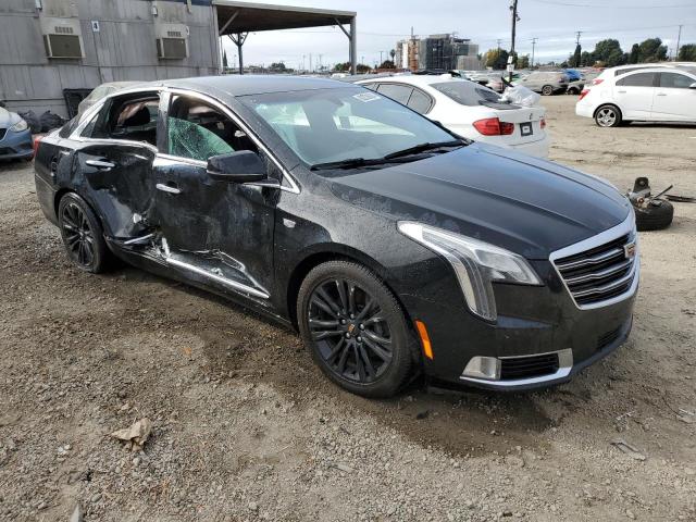  CADILLAC XTS 2018 Черный