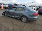 2013 Volkswagen Jetta Se en Venta en Indianapolis, IN - Front End
