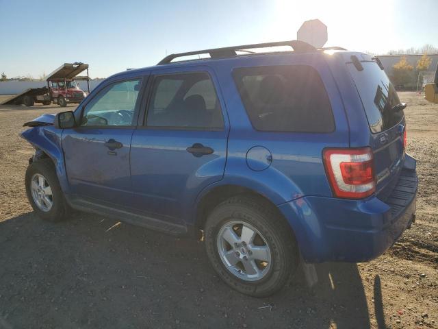 Parquets FORD ESCAPE 2012 Blue