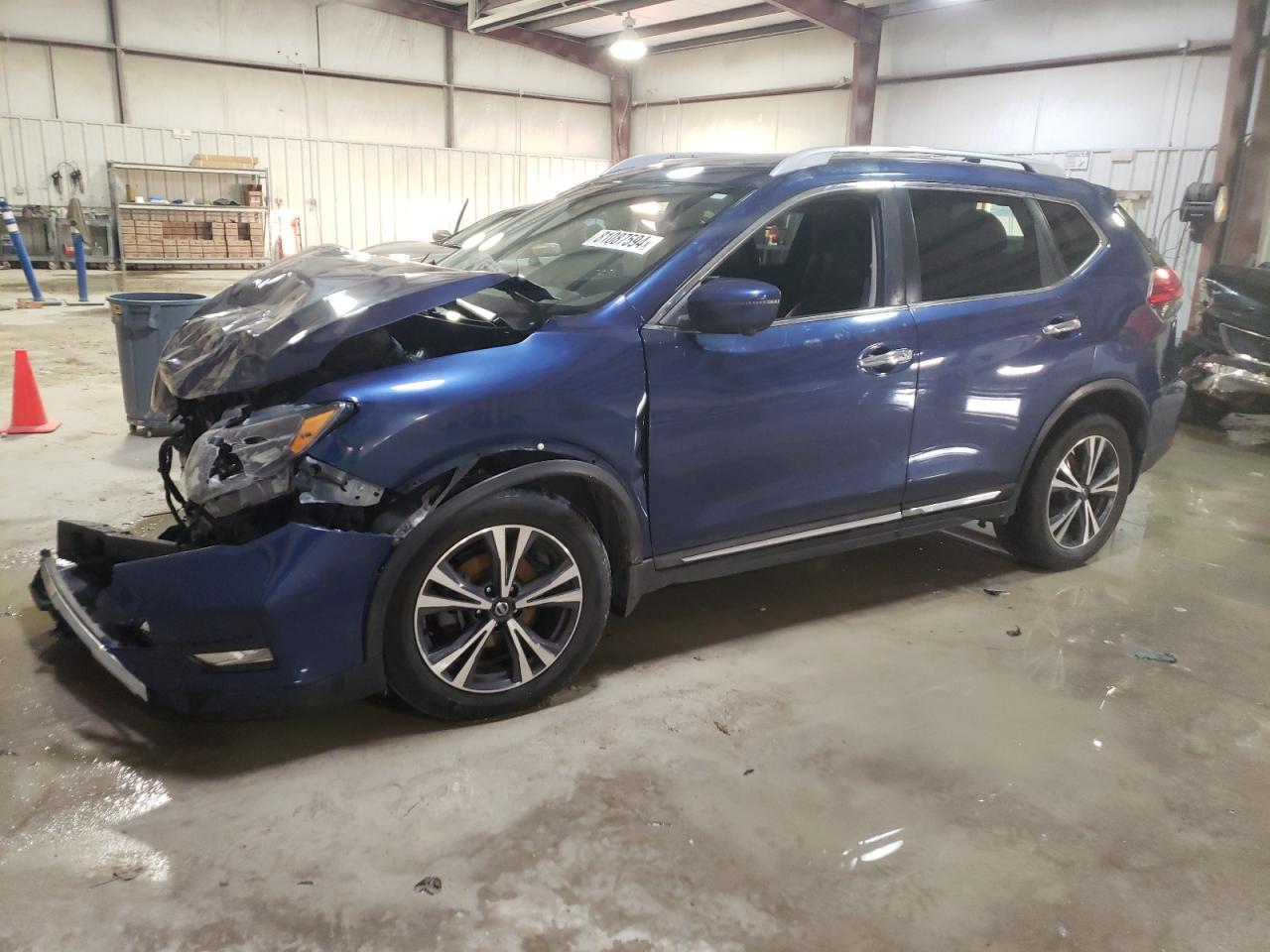 2017 Nissan Rogue - Image 1