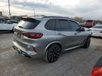 2021 Bmw X5 M na sprzedaż w Bridgeton, MO - Front End