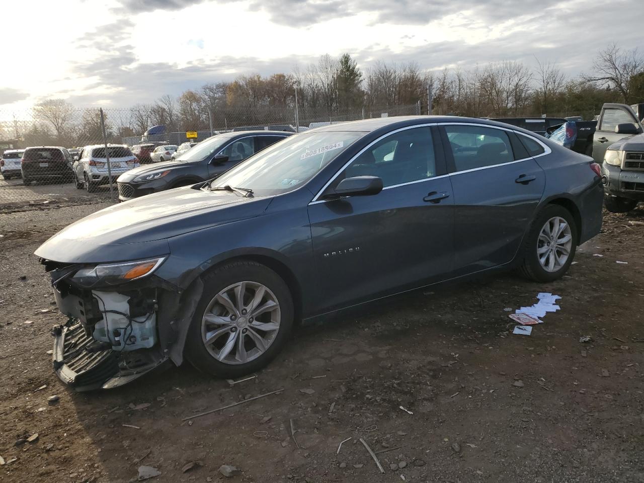 2020 Chevrolet Malibu - Image 1