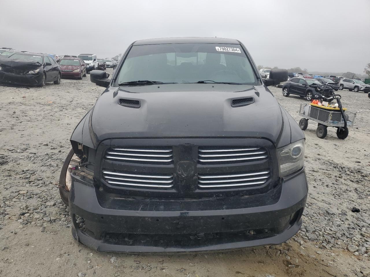 2014 RAM 1500 - Image 5