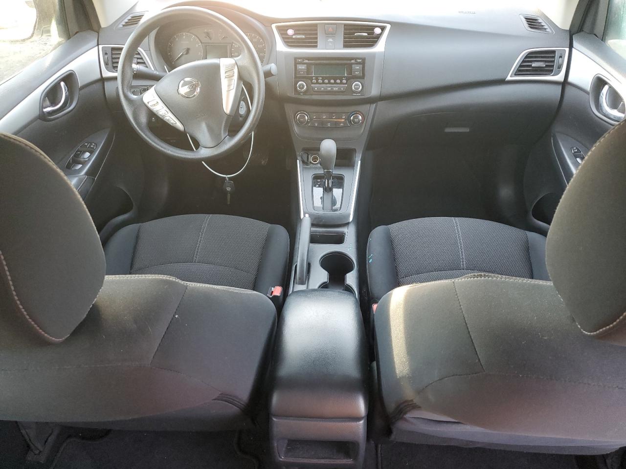 2017 Nissan Sentra - Image 8