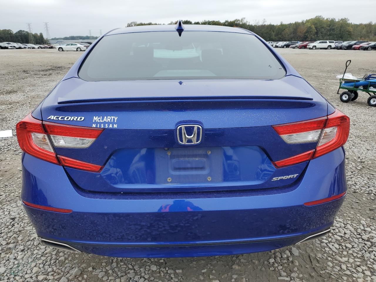 2019 Honda Accord - Image 7