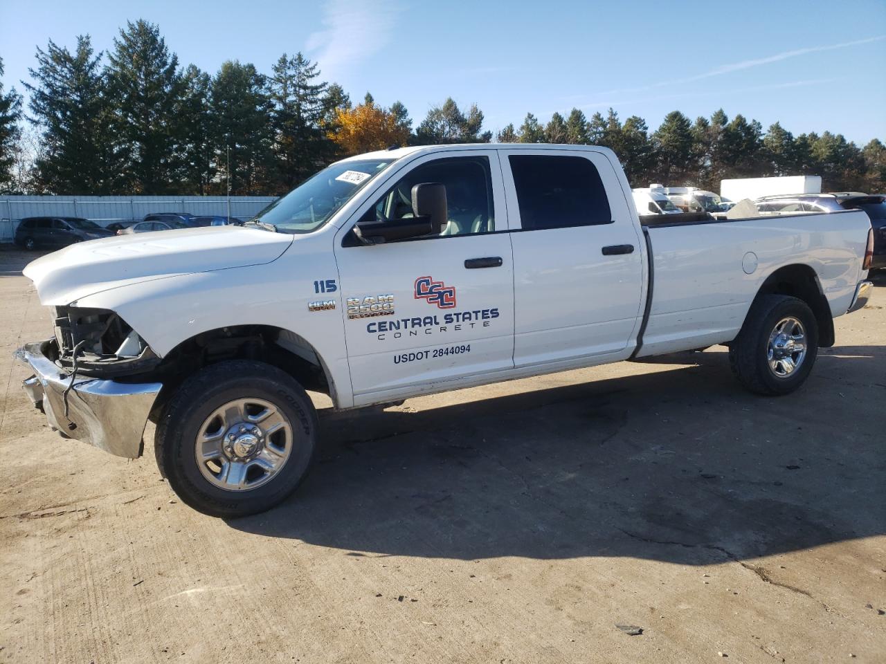 2017 RAM 2500 - Image 1