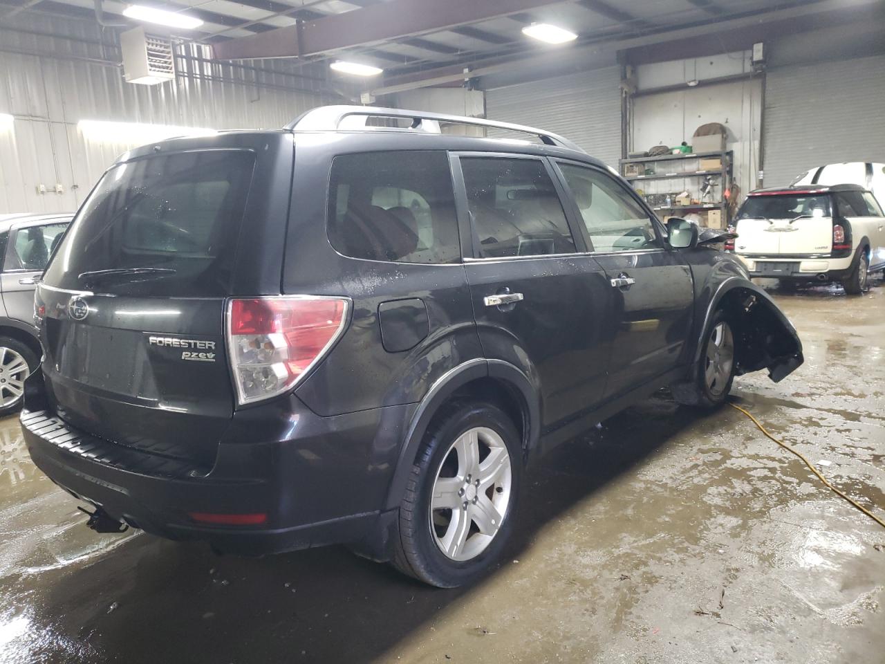 2010 Subaru Forester 2.5X Premium VIN: JF2SH6CCXAH783164 Lot: 81631714