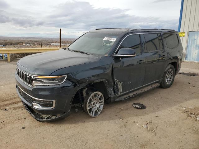 2022 Jeep Wagoneer Series I