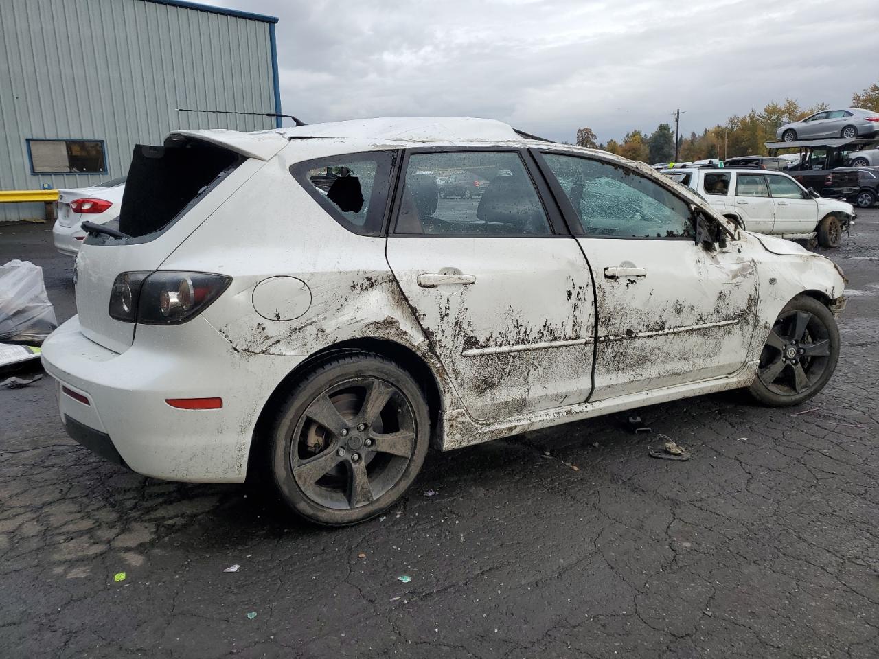 2007 Mazda 3 - Image 3