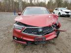 2020 ACURA TLX TECHNOLOGY for sale at Copart ON - COOKSTOWN