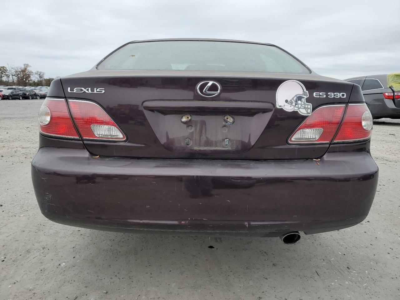 2004 Lexus Es 330 VIN: JTHBA30G245042990 Lot: 80784624