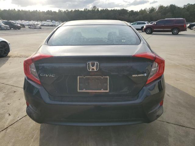 Sedans HONDA CIVIC 2016 Black