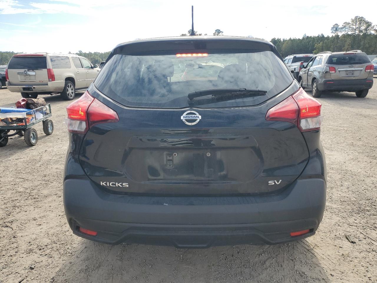 2018 Nissan Kicks - Image 6