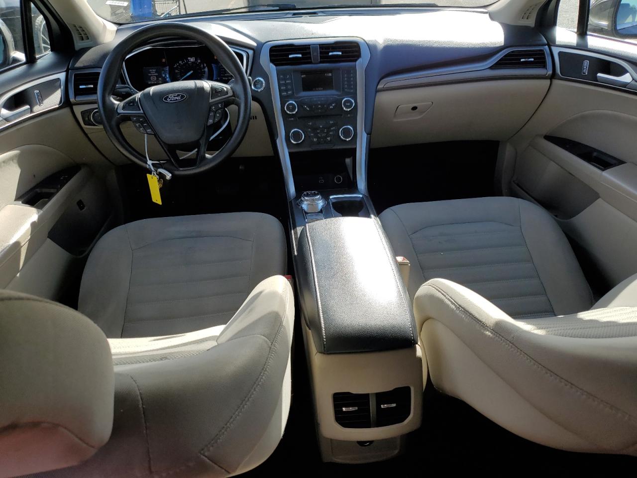 2018 Ford Fusion - Image 8