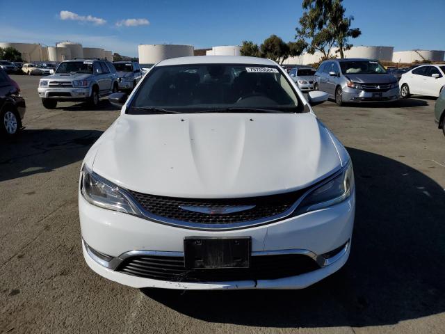  CHRYSLER 200 2015 Biały