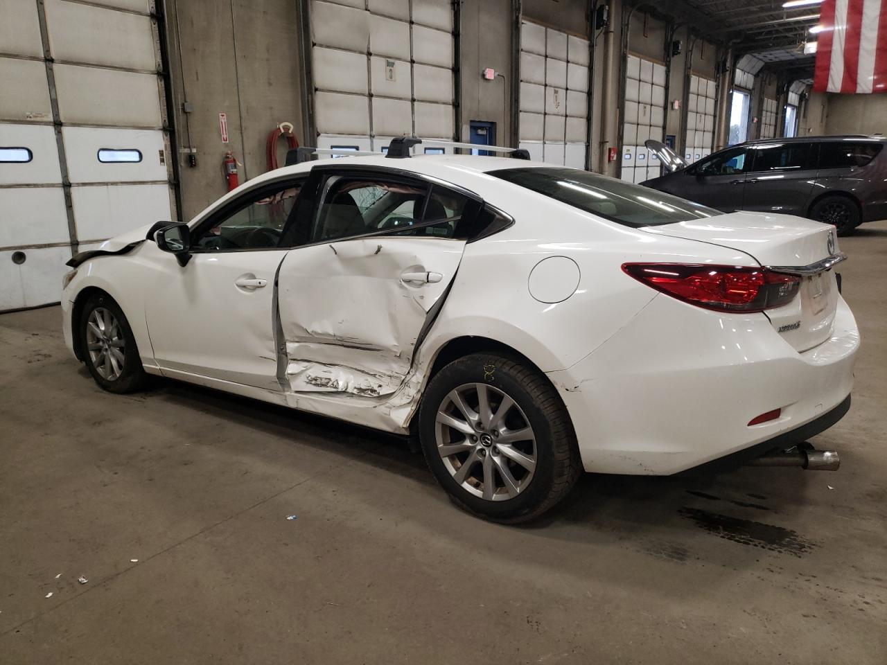 VIN JM1GJ1U62F1172338 2015 MAZDA 6 no.2