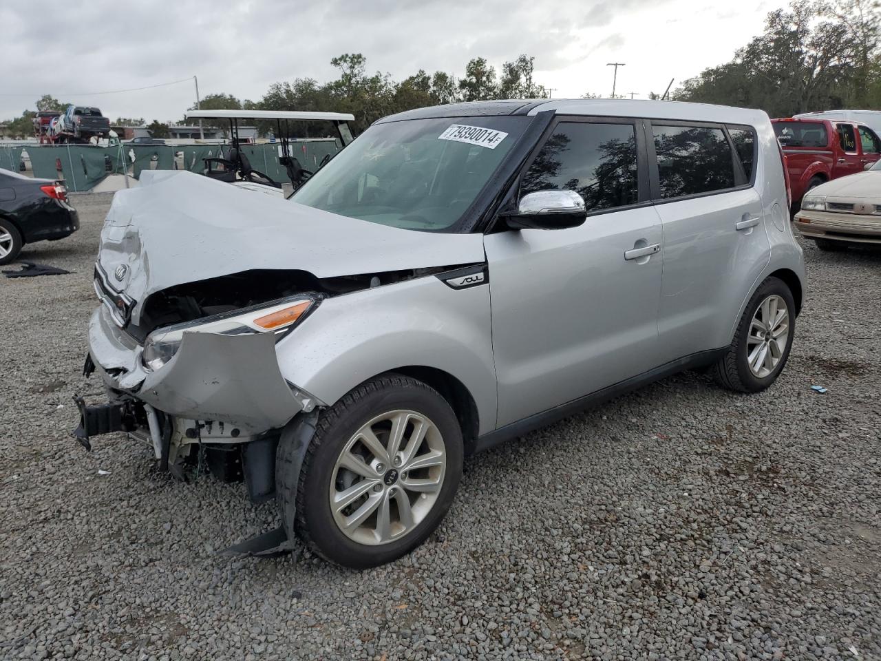 2018 Kia Soul - Image 1
