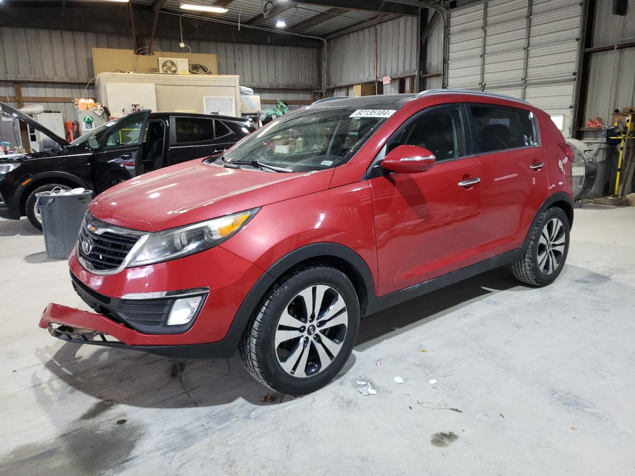 2013 Kia Sportage - Image 1