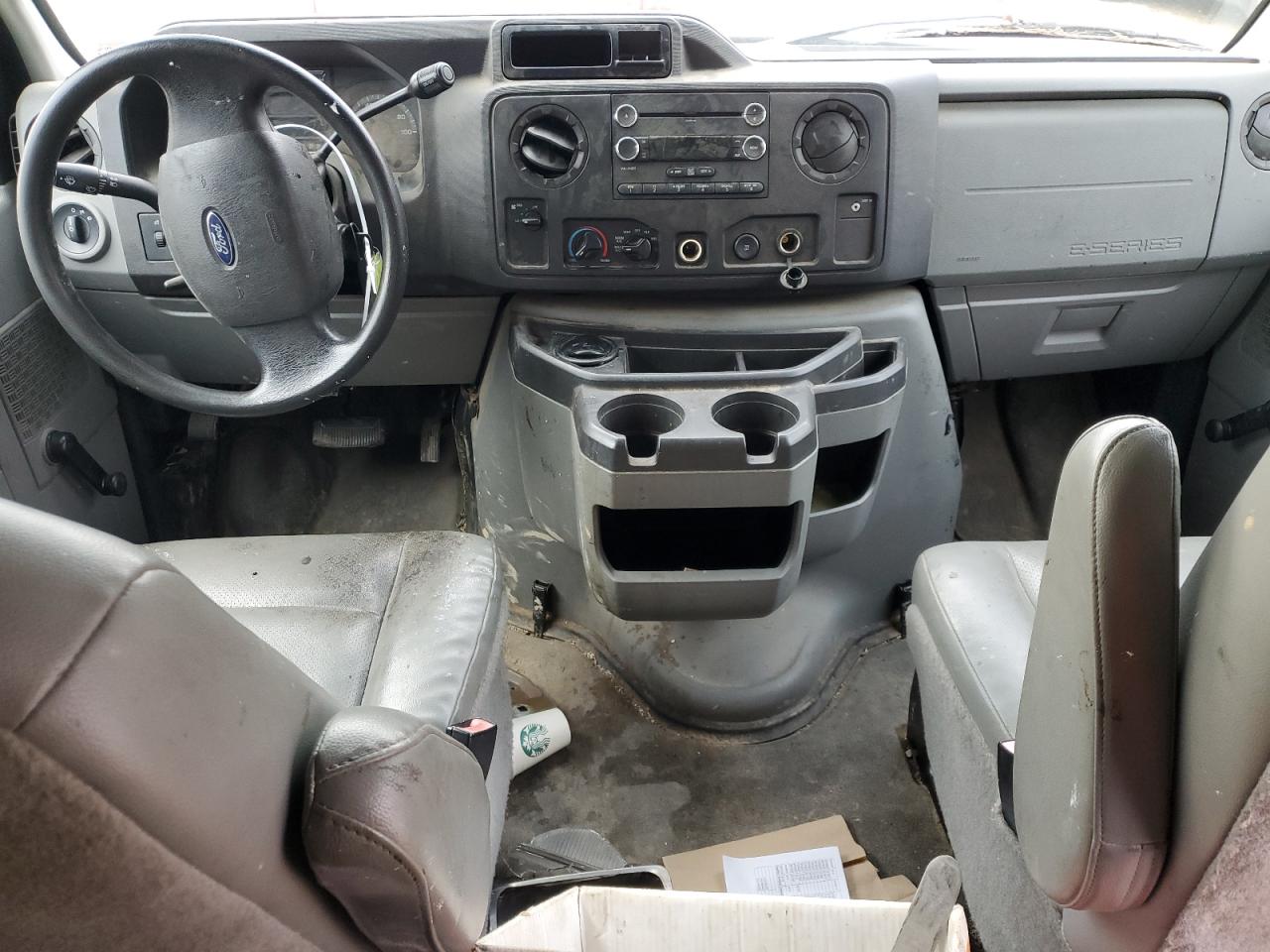2011 Ford Econoline - Image 8