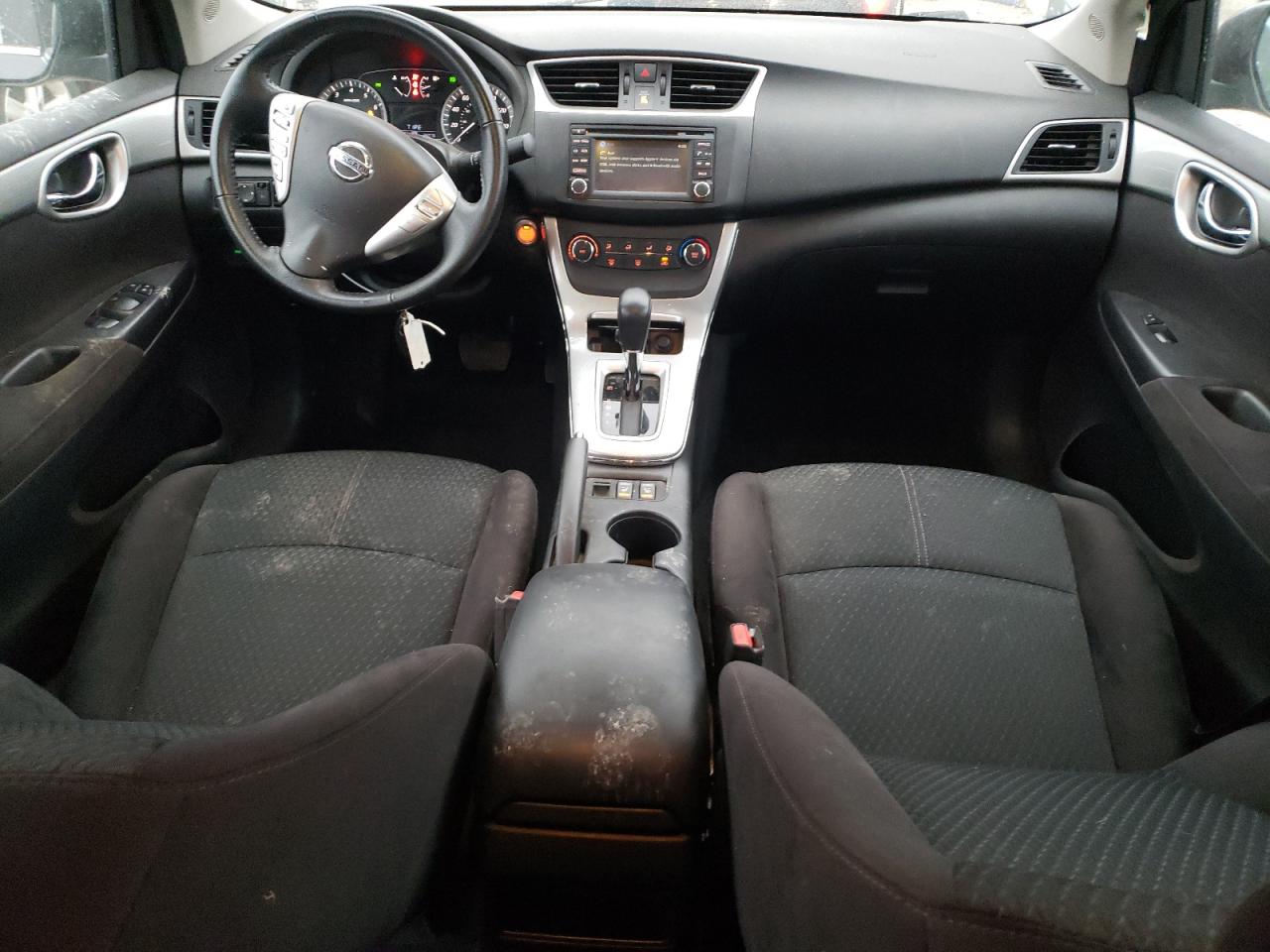 2015 Nissan Sentra - Image 8