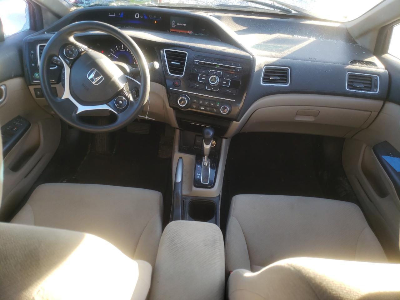 2013 Honda Civic - Image 8