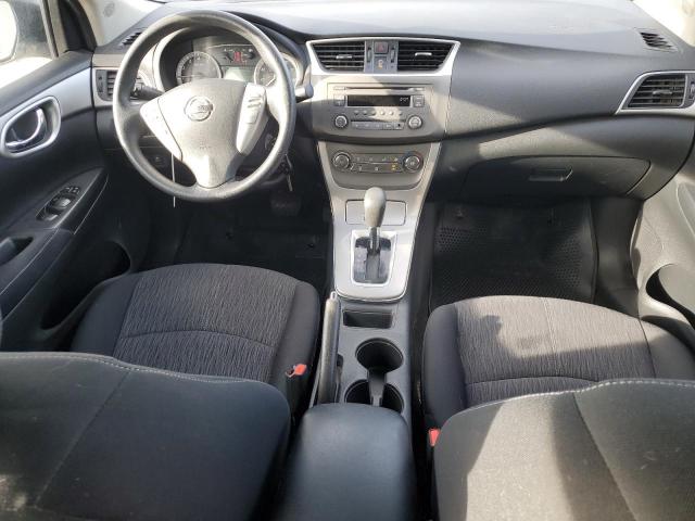 Sedans NISSAN SENTRA 2014 Silver