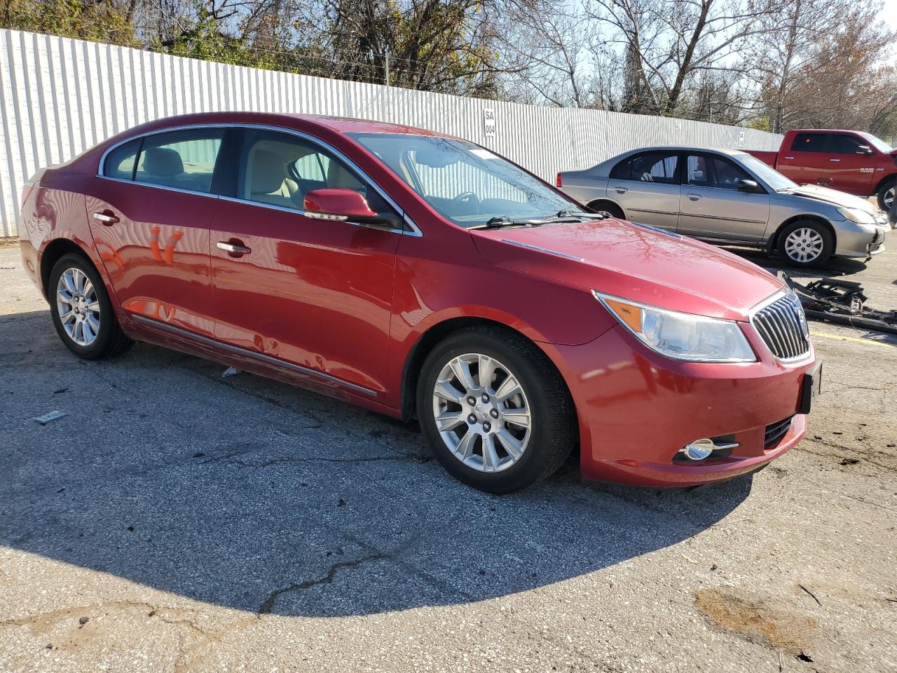 2013 Buick LaCrosse - Image 4