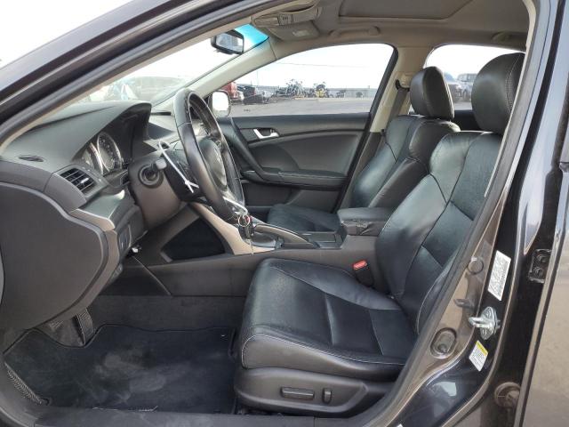  ACURA TSX 2014 Szary