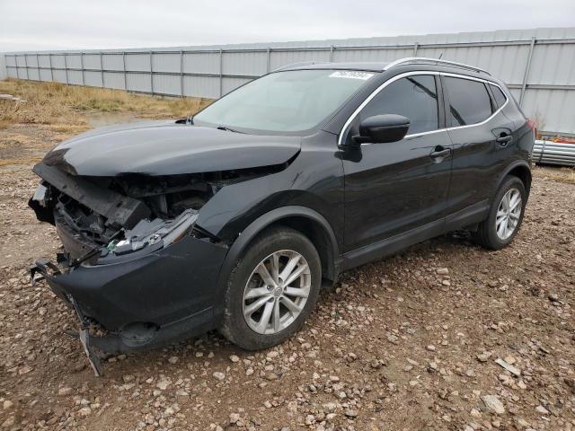 2017 Nissan Rogue Sport S