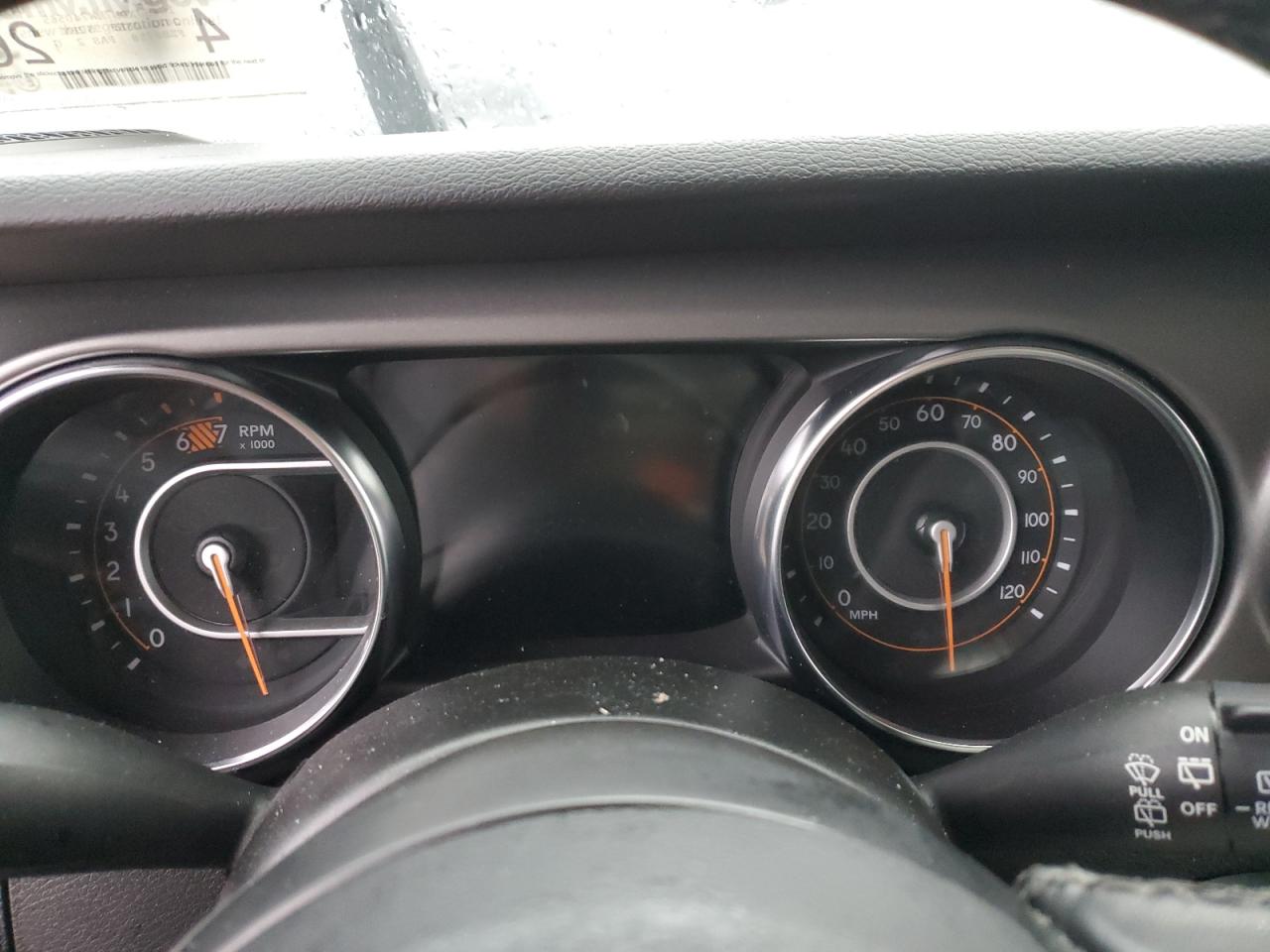 2021 Jeep Wrangler - Image 9